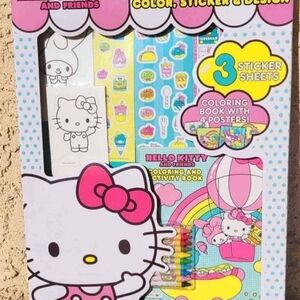 Hello Kitty New Activity